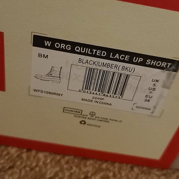 Hunter All Weather Boots - Picture 4 of 4